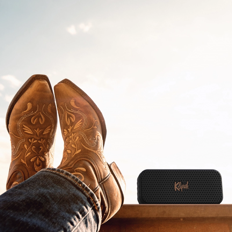 KLIPSCH NASHVILLE ลำโพงบลูทูธแบบพกพา - Image 14