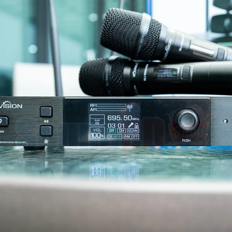 SOUNDVISION SU-990D/HTP