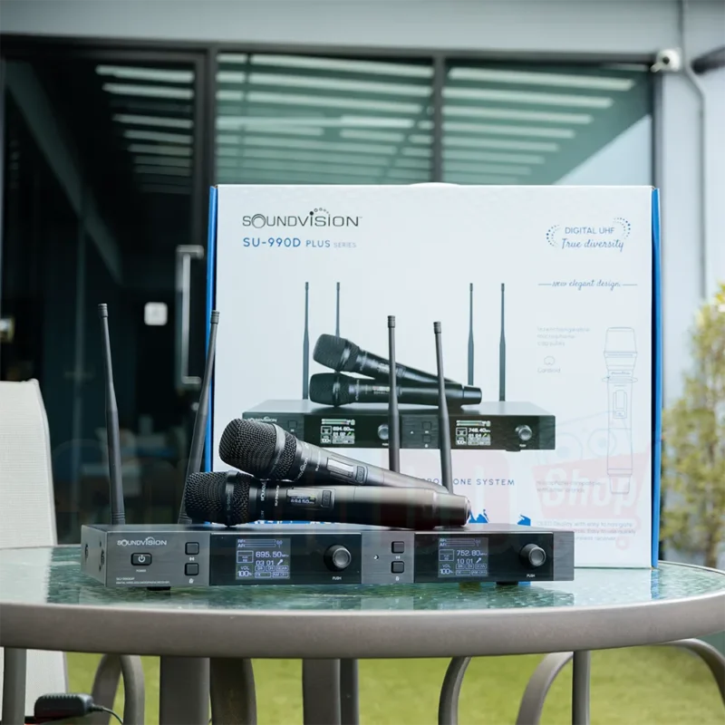 SOUNDVISION SU-990D/HTP