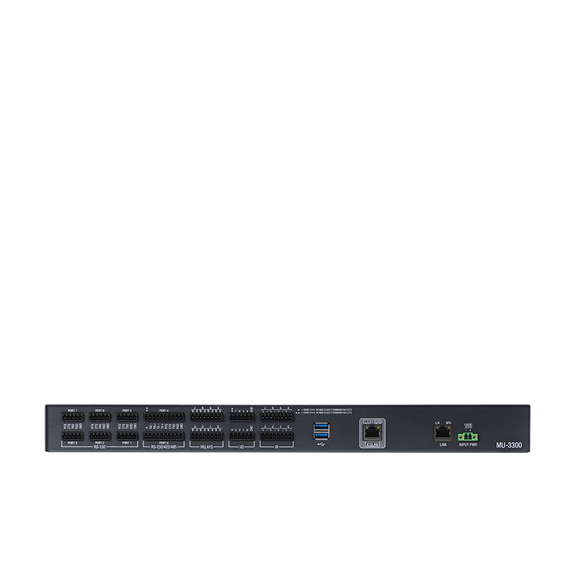 คอนโทรลเลอร์ อัตโนมัติ MU-3300