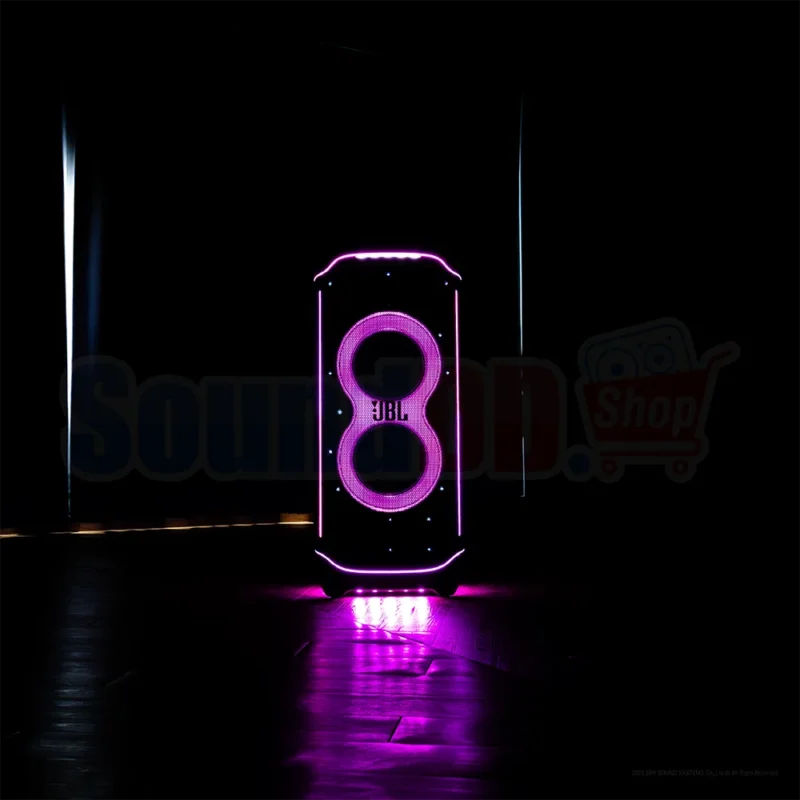 ภาพจริง PartyBox Ultimate ด้านหน้า