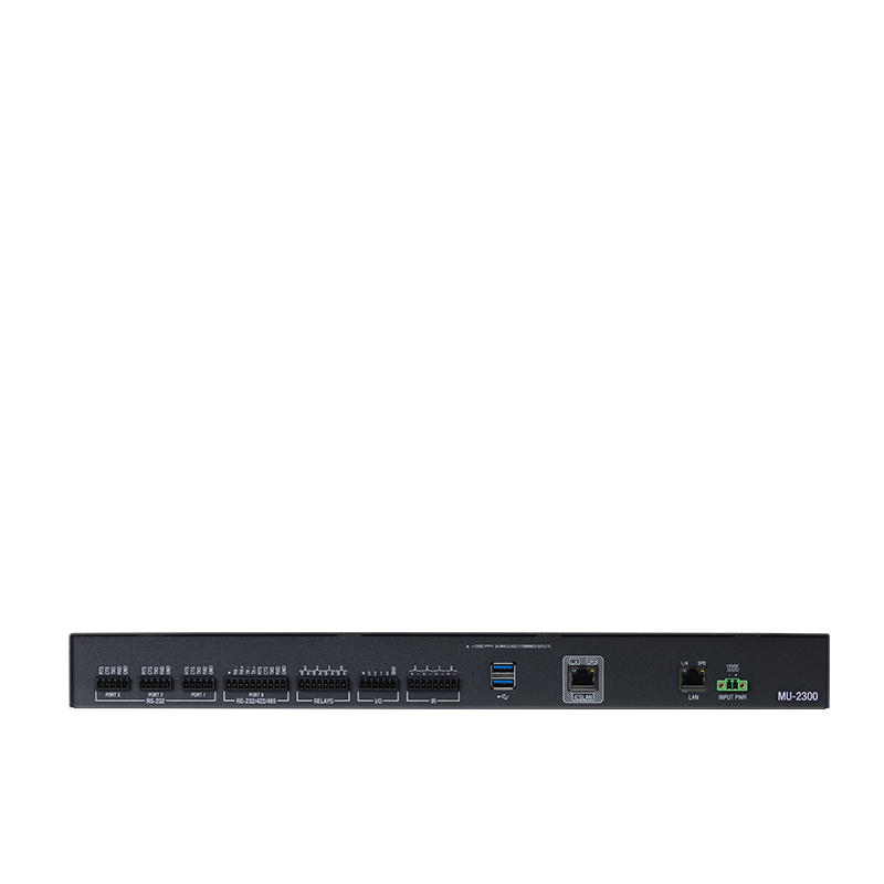 คอนโทรลเลอร์ อัตโนมัติ MU-2300