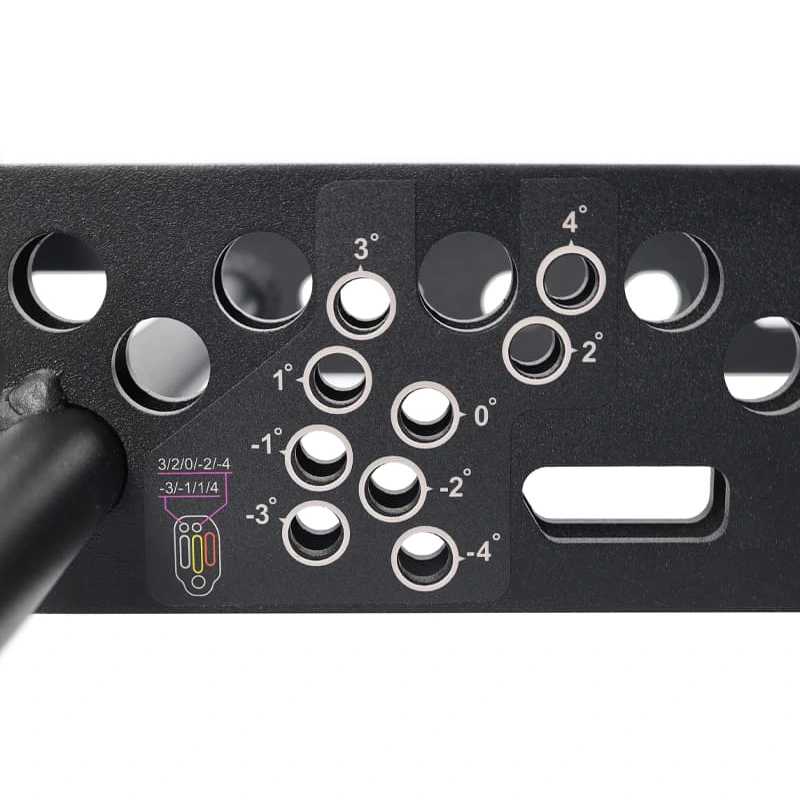 ตัวยึดลำโพงไลน์อาเรย์ VL AUDIO Veda II FLYBAR-12L