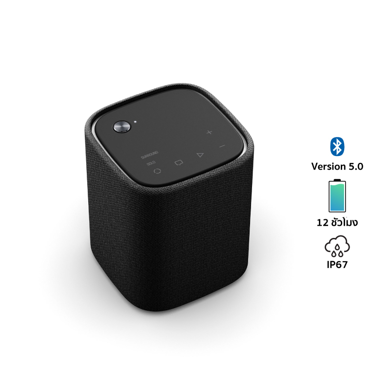 ลำโพง surround True x Speaker 1A