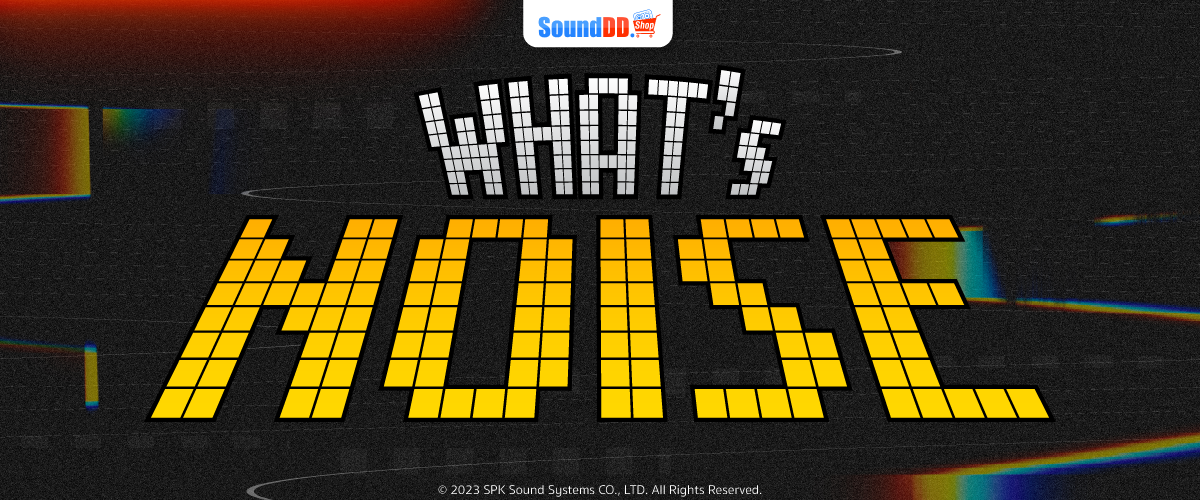Noise คืออะไร