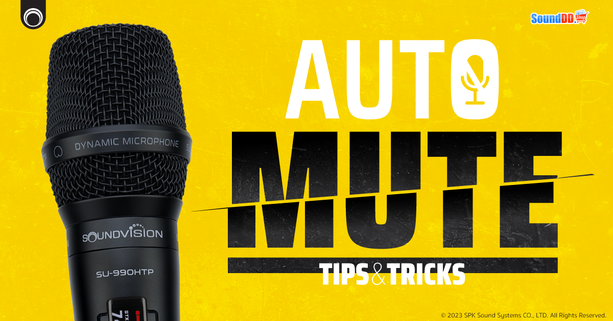 Auto Mute