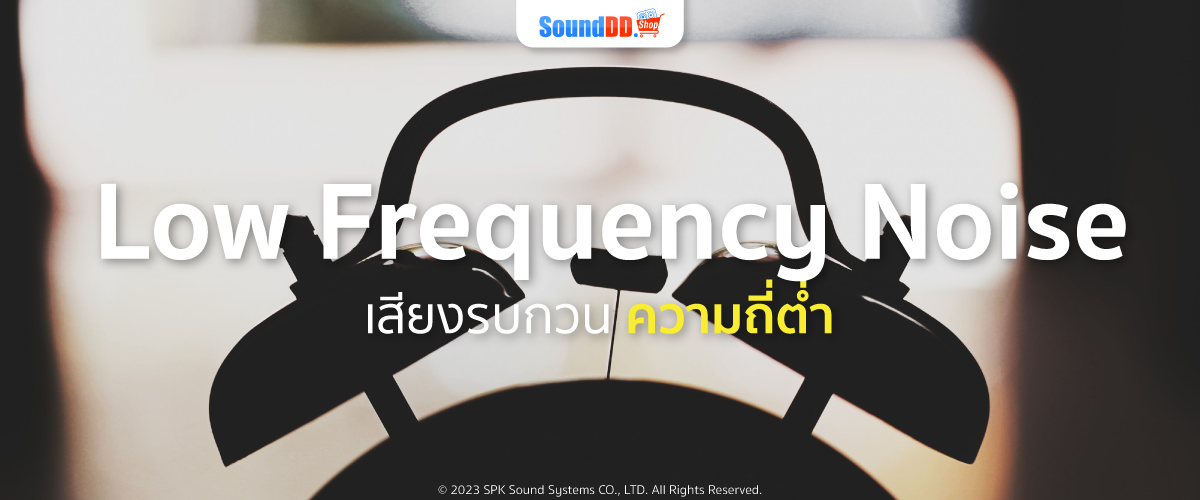 Low Frequency Noise