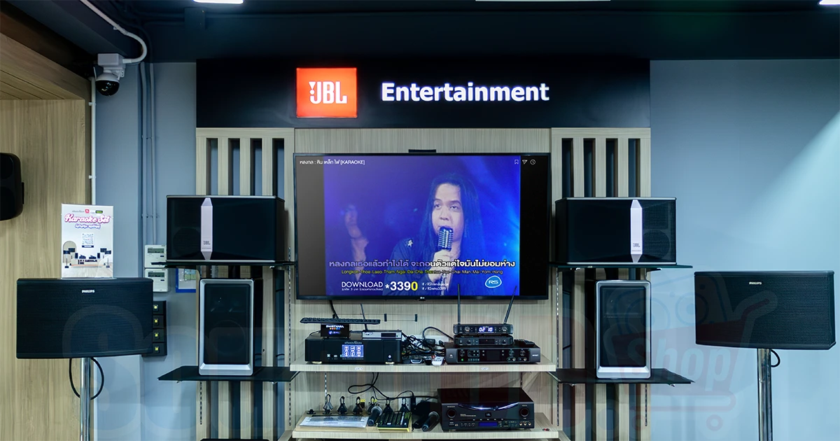 Karaoke Showroom 2Fl