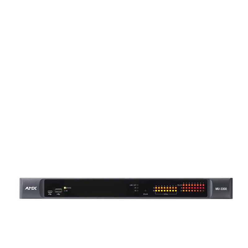 คอนโทรลเลอร์ อัตโนมัติ MU-3300