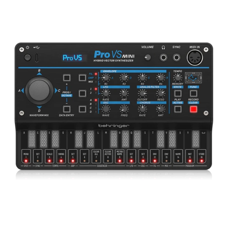 Hybrid Synthesizer PRO VS MINI