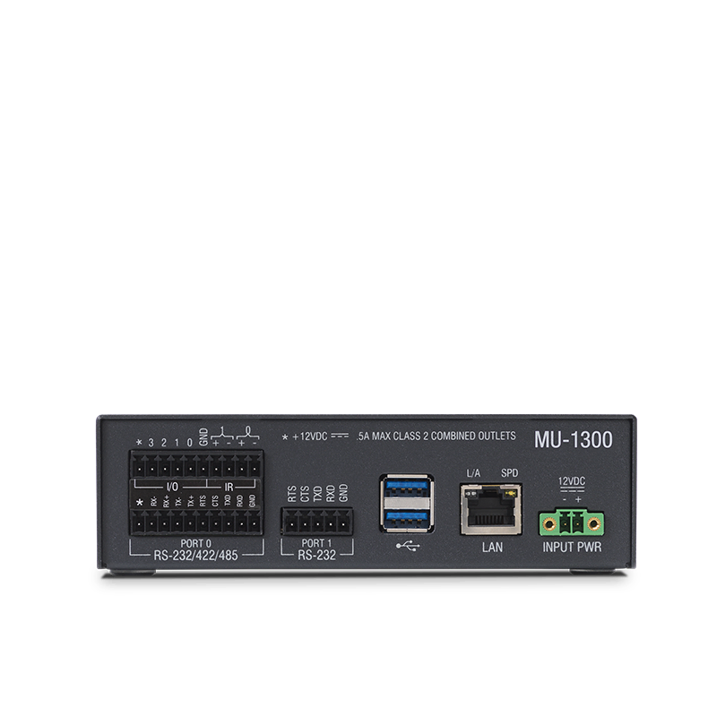 คอนโทรลเลอร์ อัตโนมัติ MU-1300