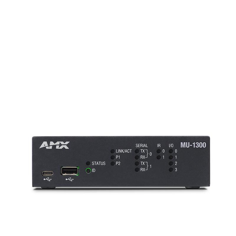 คอนโทรลเลอร์ อัตโนมัติ MU-1300