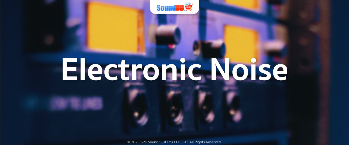 Electronic Noise