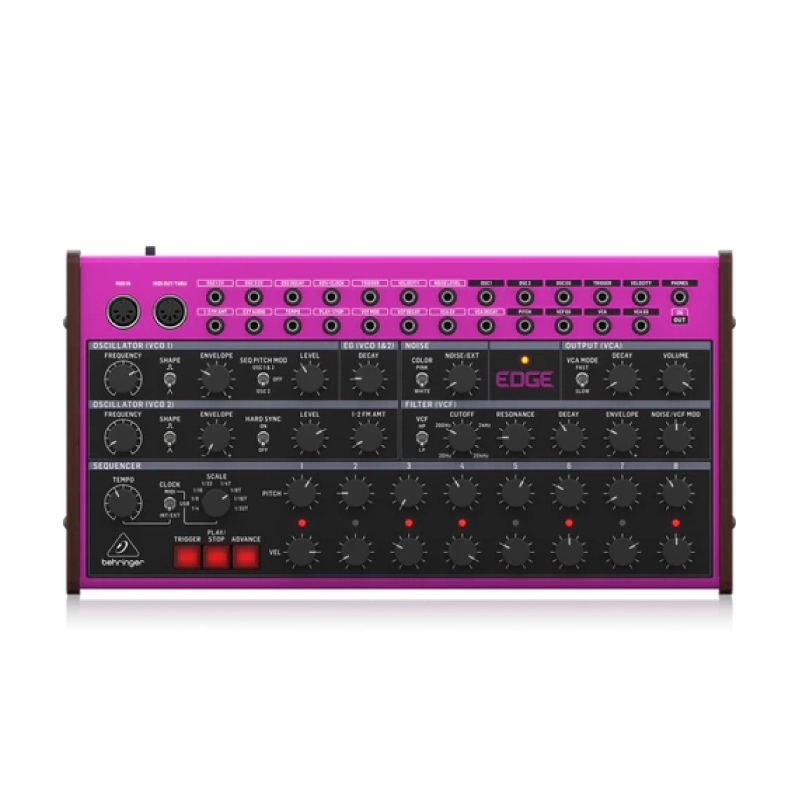 EDGE Percussion Synthesizer