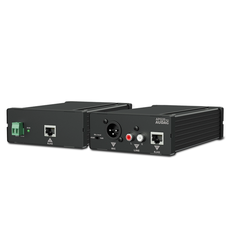 Audio transceivers APG20 MK2