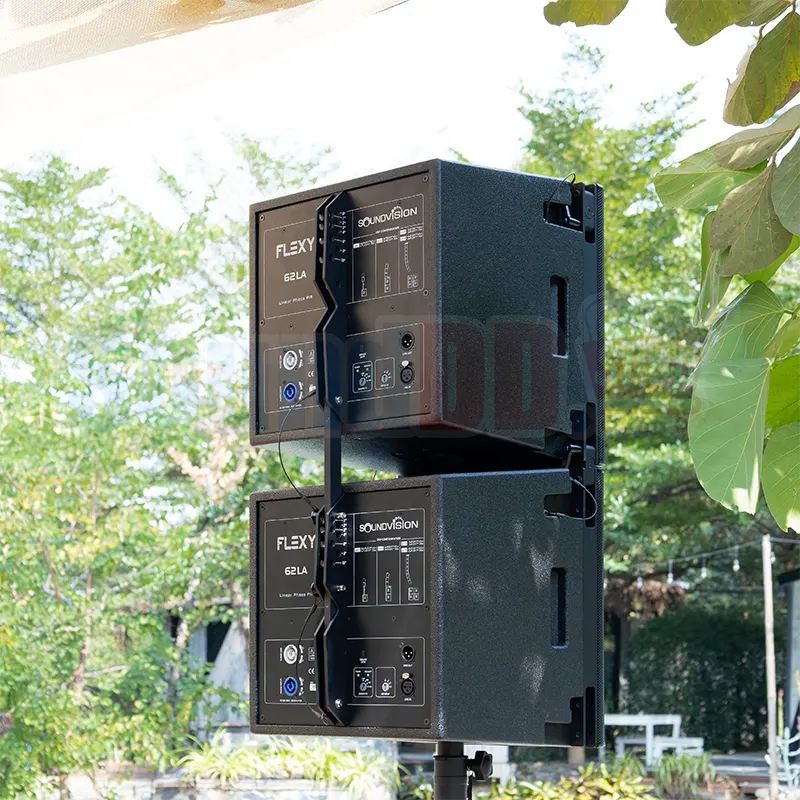 SOUNDVISION FLEXY-M SERIES
