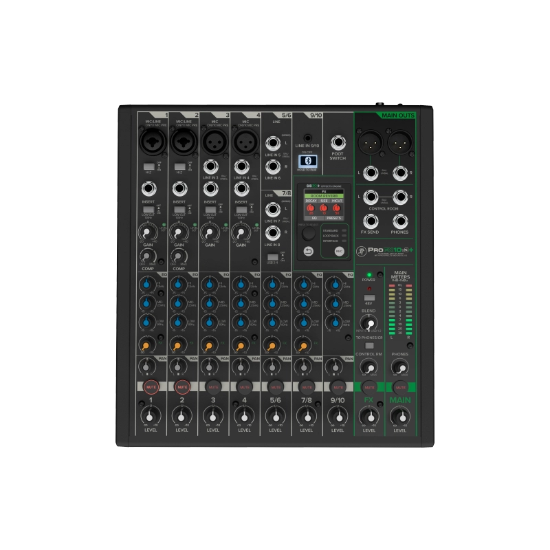MACKIE ProFX10v3+