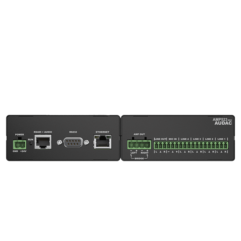 แอมพลิฟายเออร์ AMP523 MK2