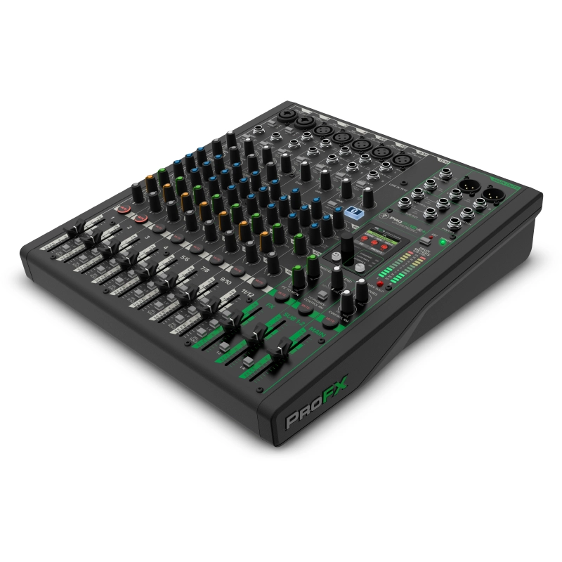มิกเซอร์ ProFX12v3+