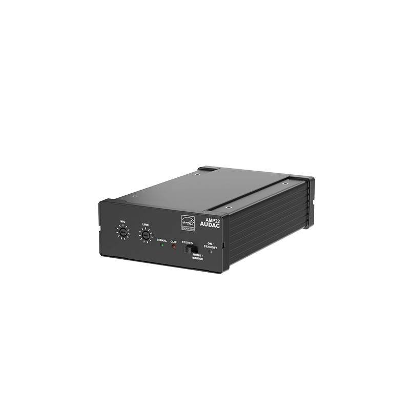 แอมพลิฟายเออร์ AMP22