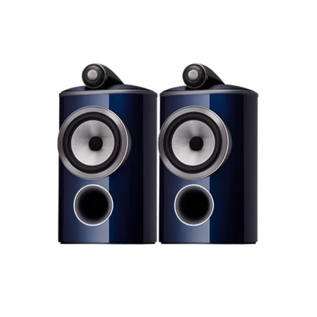 ลำโพง 805 D4 Signature สี Midnight Blue Metallic