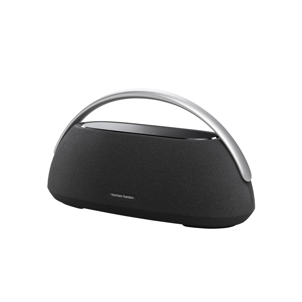 Harman Kardon GO + Play 3 สีดำ