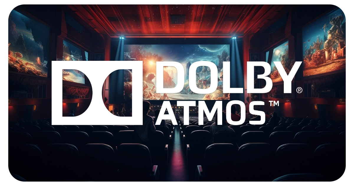 Dolby Atmos
