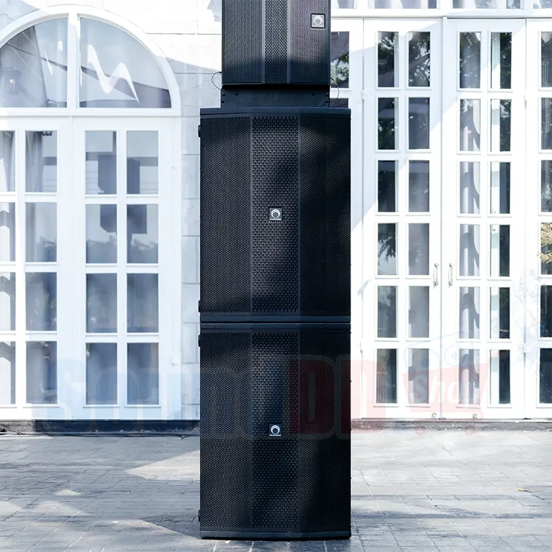 SOUNDVISION FLEXY-M SERIES