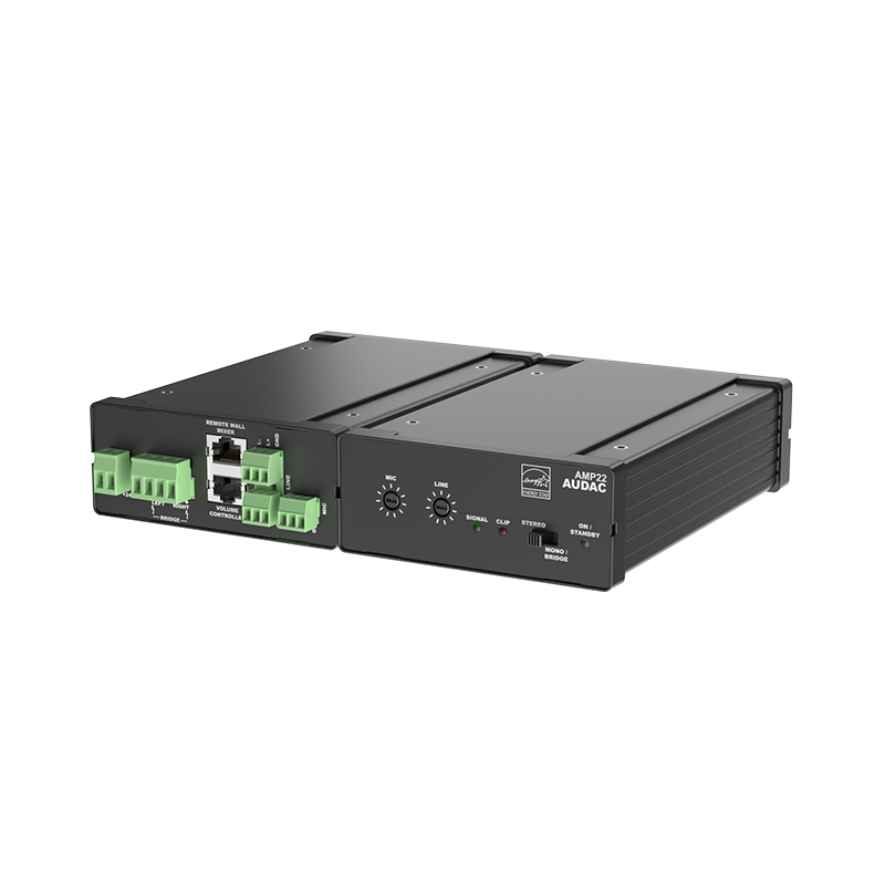แอมพลิฟายเออร์ AMP22