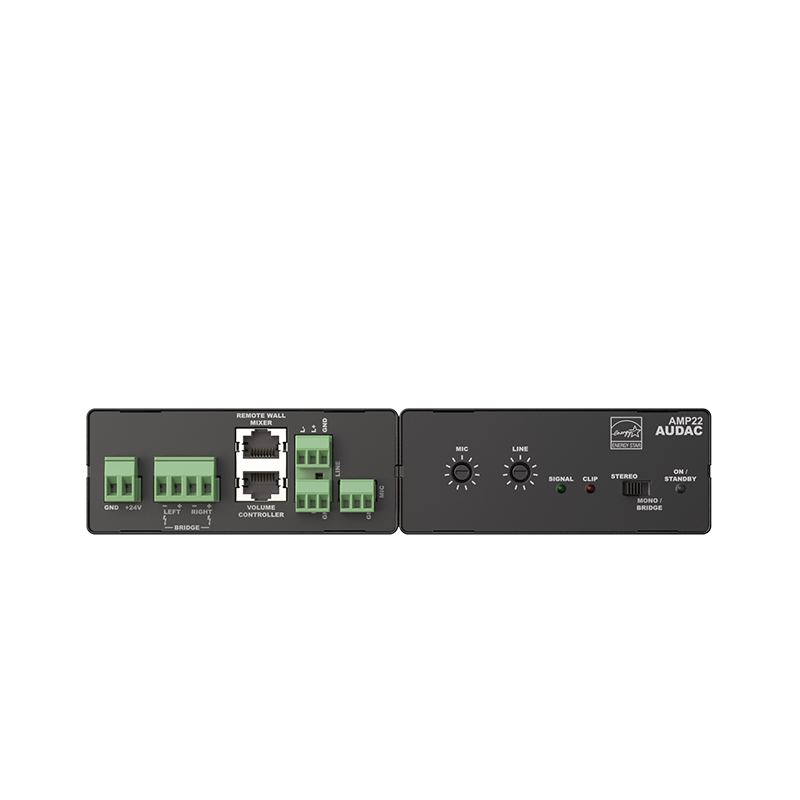แอมพลิฟายเออร์ AMP22