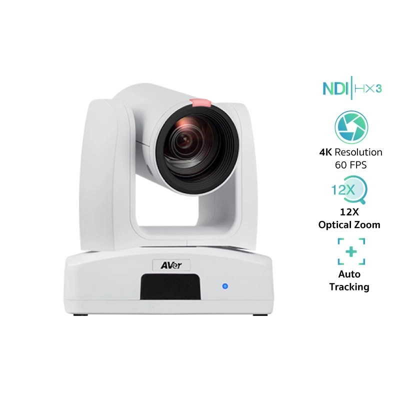 AVER PTZ310UNV2 กล้อง PTZ NDI®|HX3
