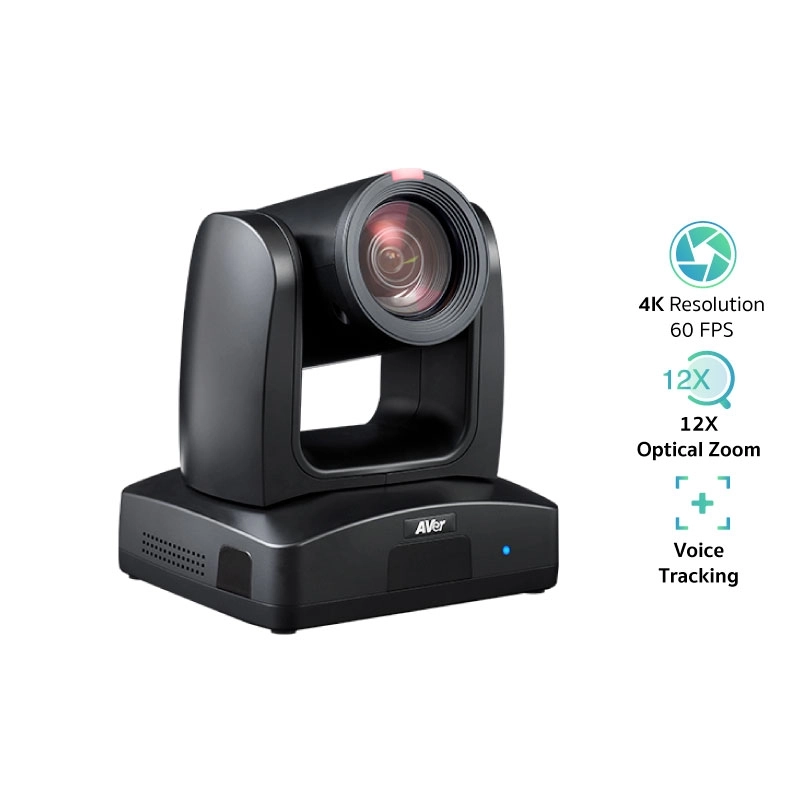 AVER PTC310UV2 กล้อง PTZ ติดตามอัตโนมัติ