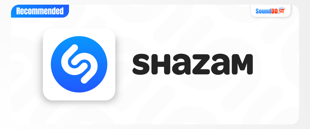 แอปค้นหาเพลง Shazam