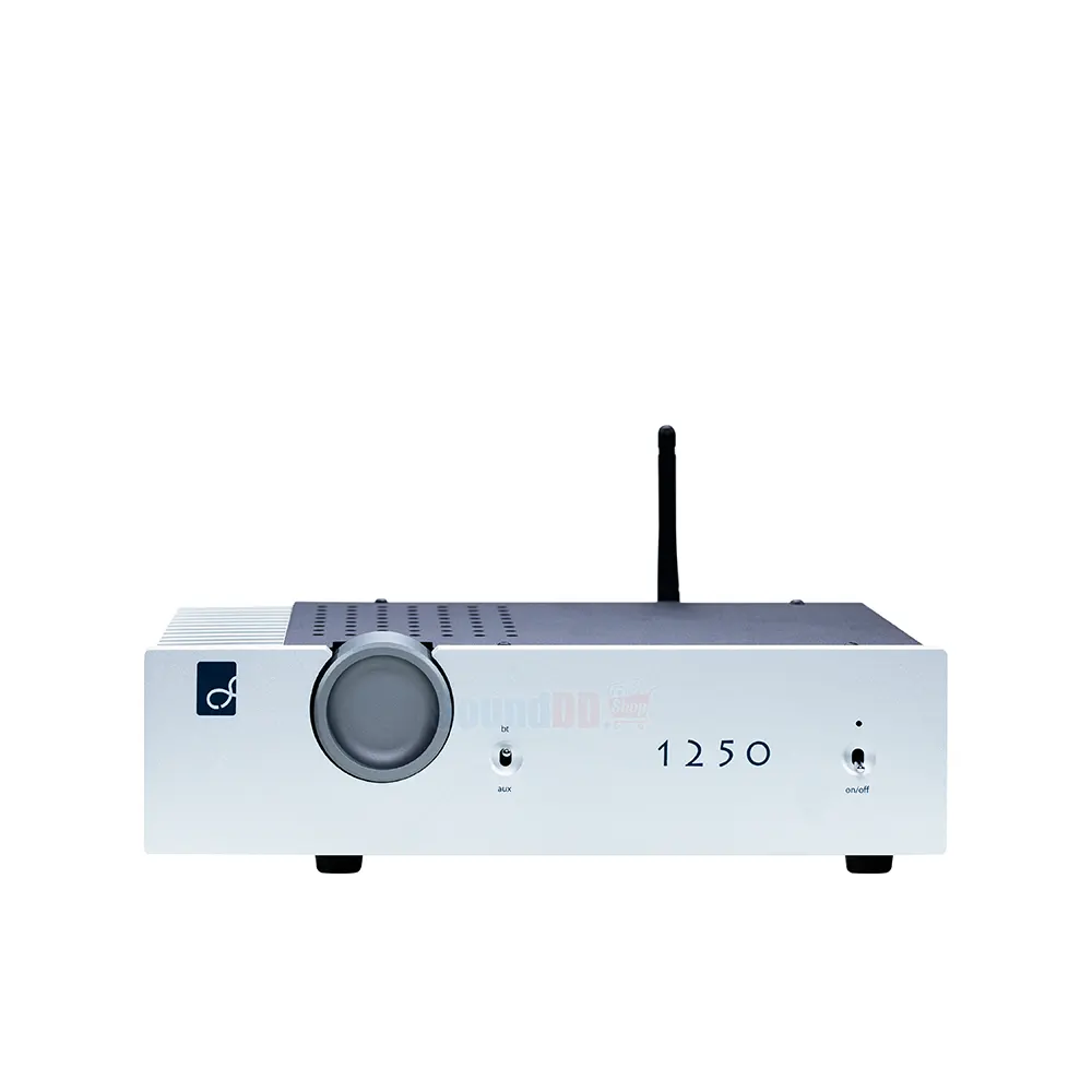 Clef 1250 Front
