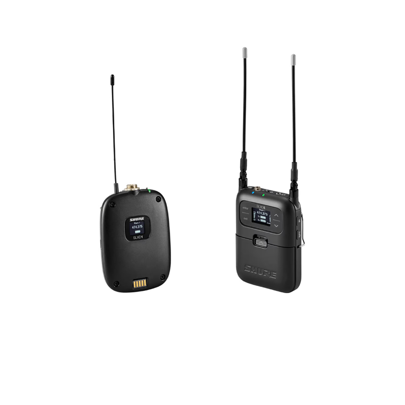 ชุดไมค์ลอยดิจิตอล SLDX15 M55