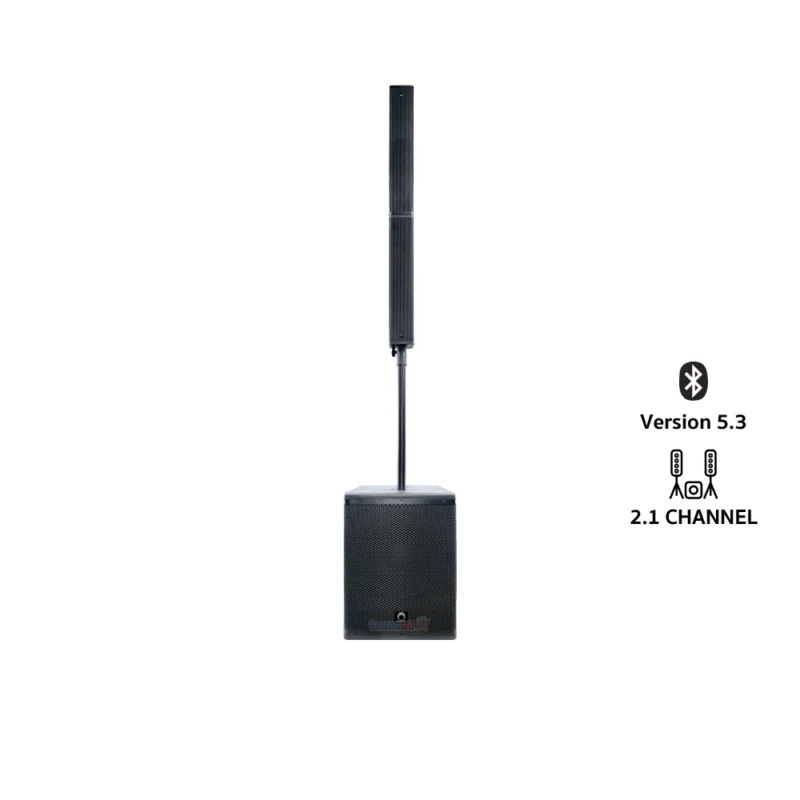 SOUNDVISION ACS-1200 Pic By SoundDD