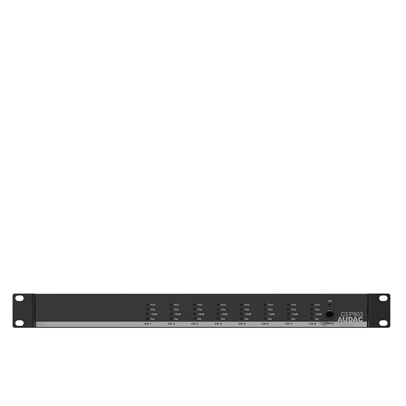 แอมป์พลิฟายเออร์ CEP803