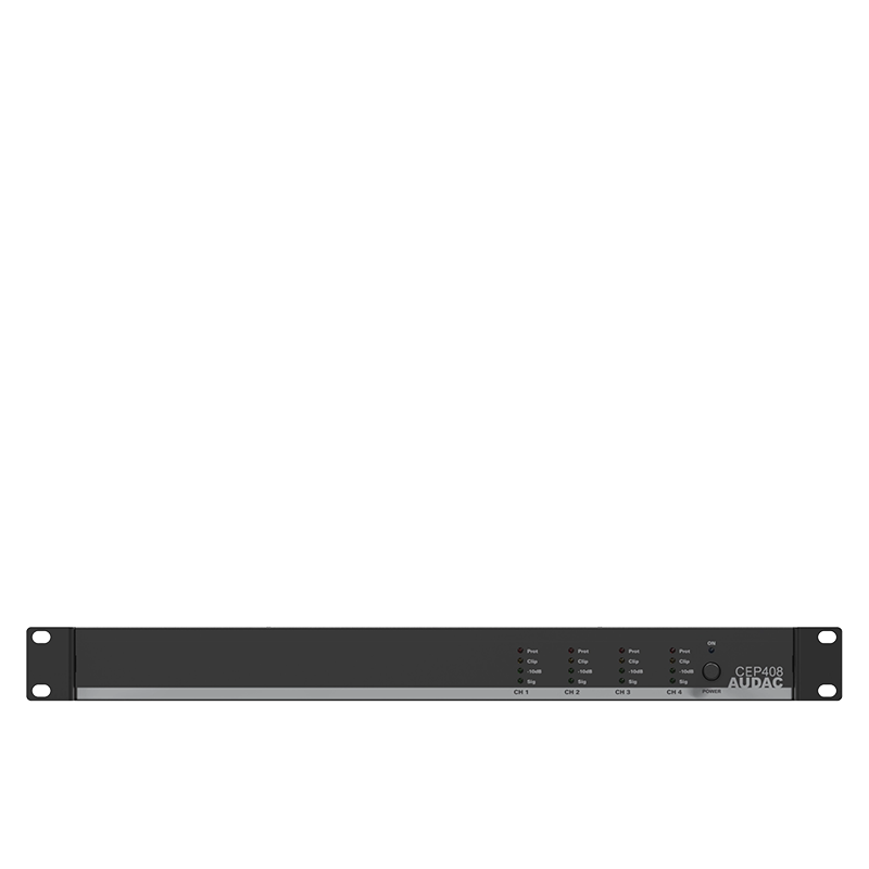 แอมป์พลิฟายเออร์ CEP408