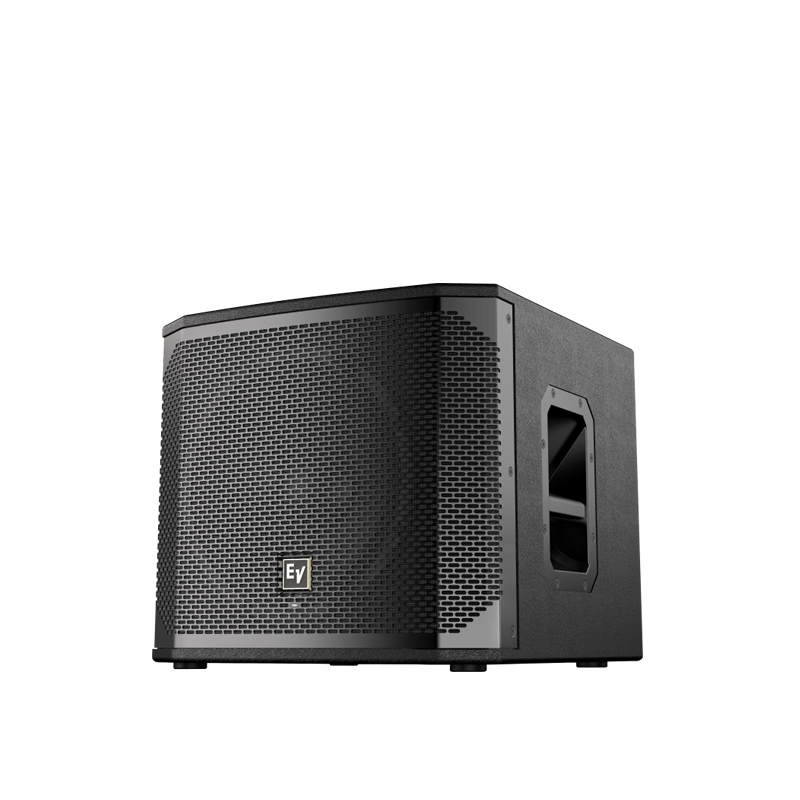 EV ELX200-12SP-AP สีดำ ด้านหน้า