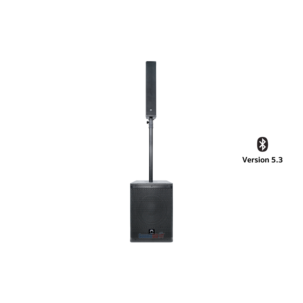 SOUNDVISION ACS-1000 Pic By SoundDD