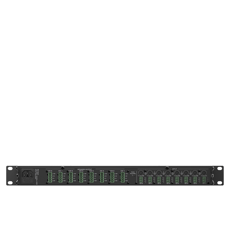 แอมป์พลิฟายเออร์ CEP803