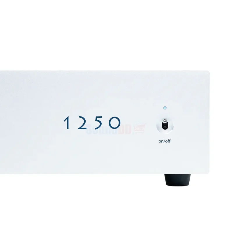 Clef 1250 Power Switch