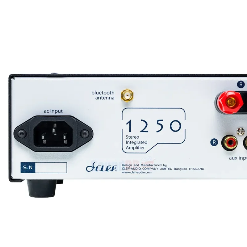 Clef 1250 AC