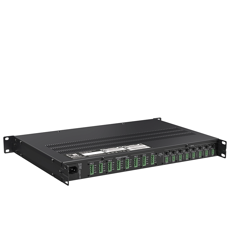 แอมป์พลิฟายเออร์ CEP803