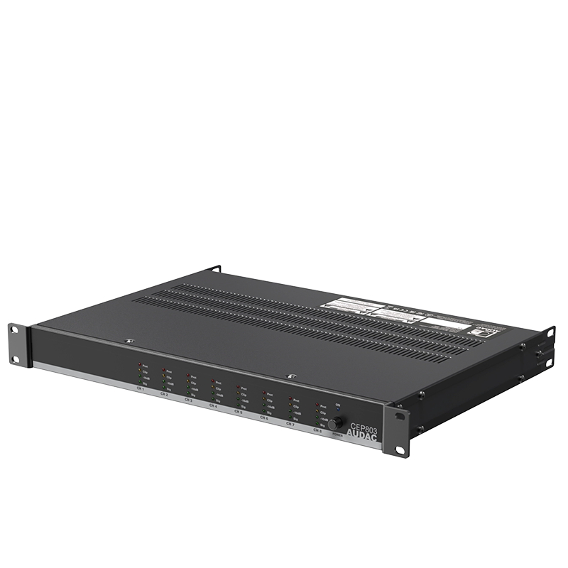 แอมป์พลิฟายเออร์ CEP803