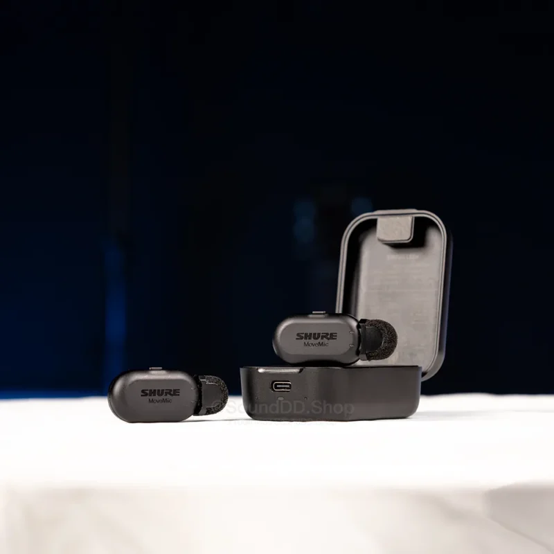 SHURE MOVEMIC TWO