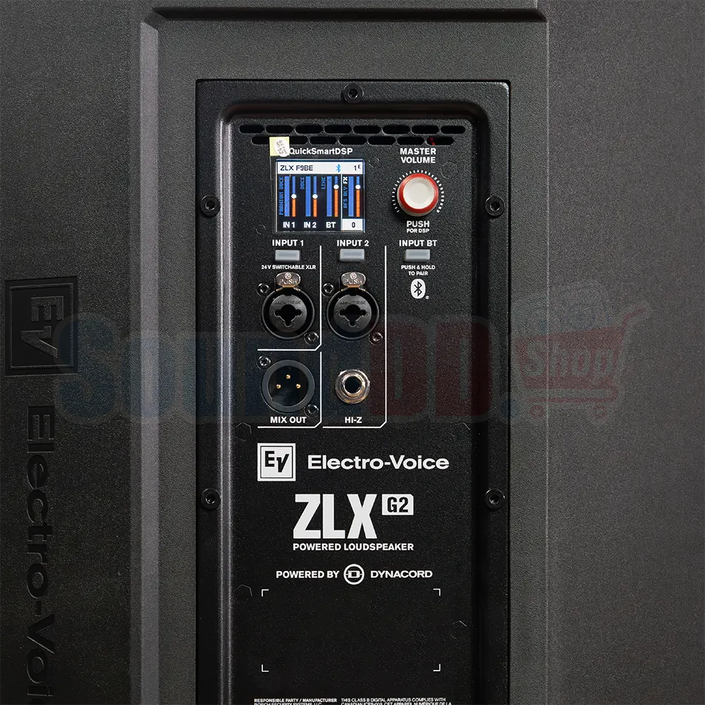 EV ZLX G2