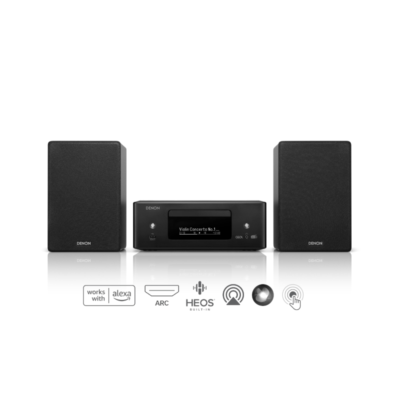 ชุดเครื่องเล่น CD CEOL N12DAB