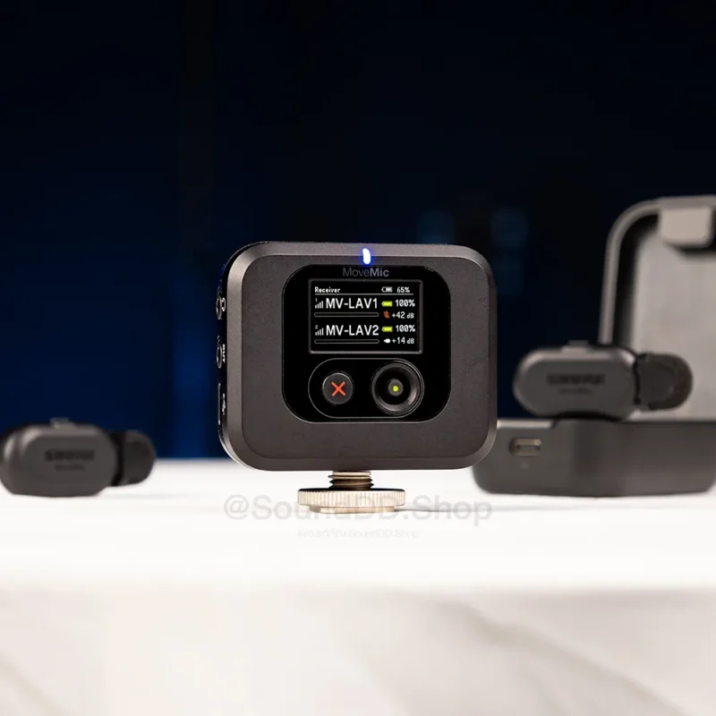 SHURE MOVEMIC TWO
