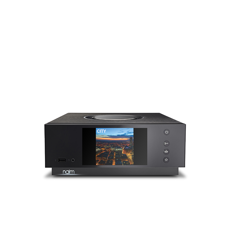 เครื่องเล่นเพลง Uniti Atom